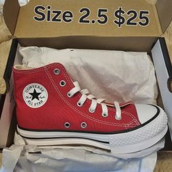 NIKE ADIDAS CONVERSE KIDS SHOES 