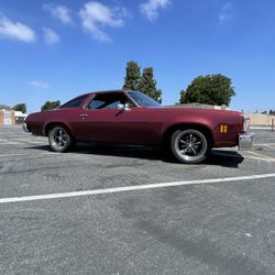 1973 Chevrolet Corvette