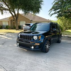 2020 Jeep Renegade Sport! 5,400$ CASH TODAY!