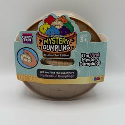 RMS - The Original Mystery Dumpling: Stuffed Bun Edition
