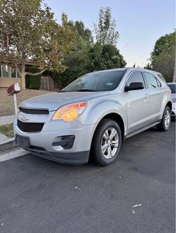 2014 Chevrolet Equinox