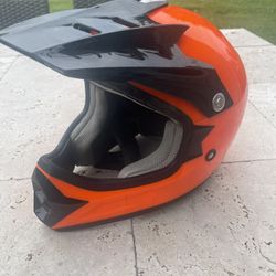 Kids Medium Motorcycle/Quad Helmet