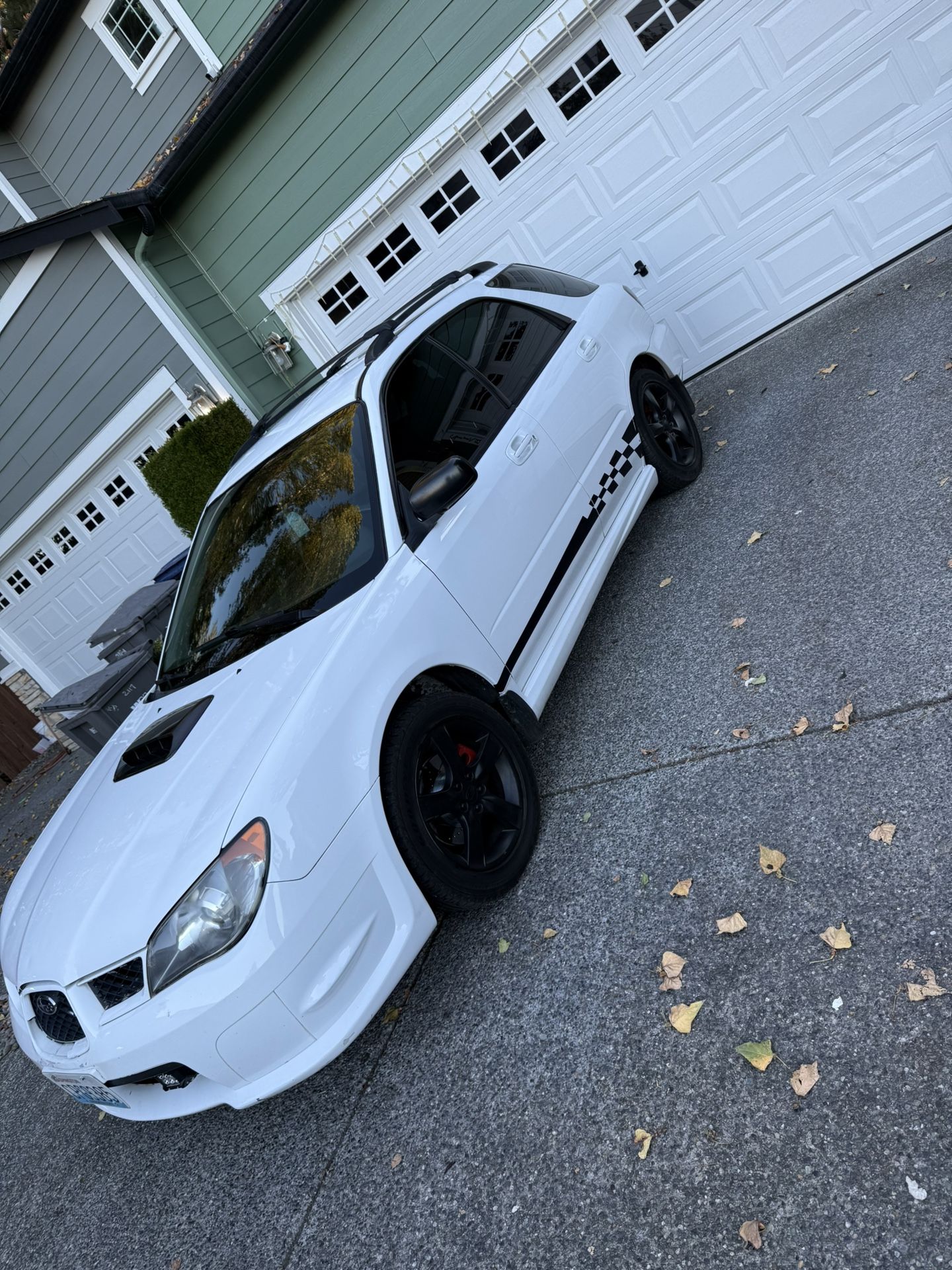 2006 Subaru Impreza Wagon
