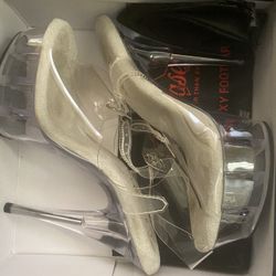Pleaser Heels