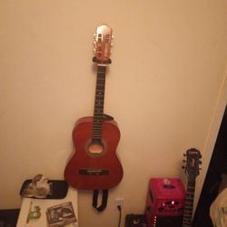 YMC Guitar 