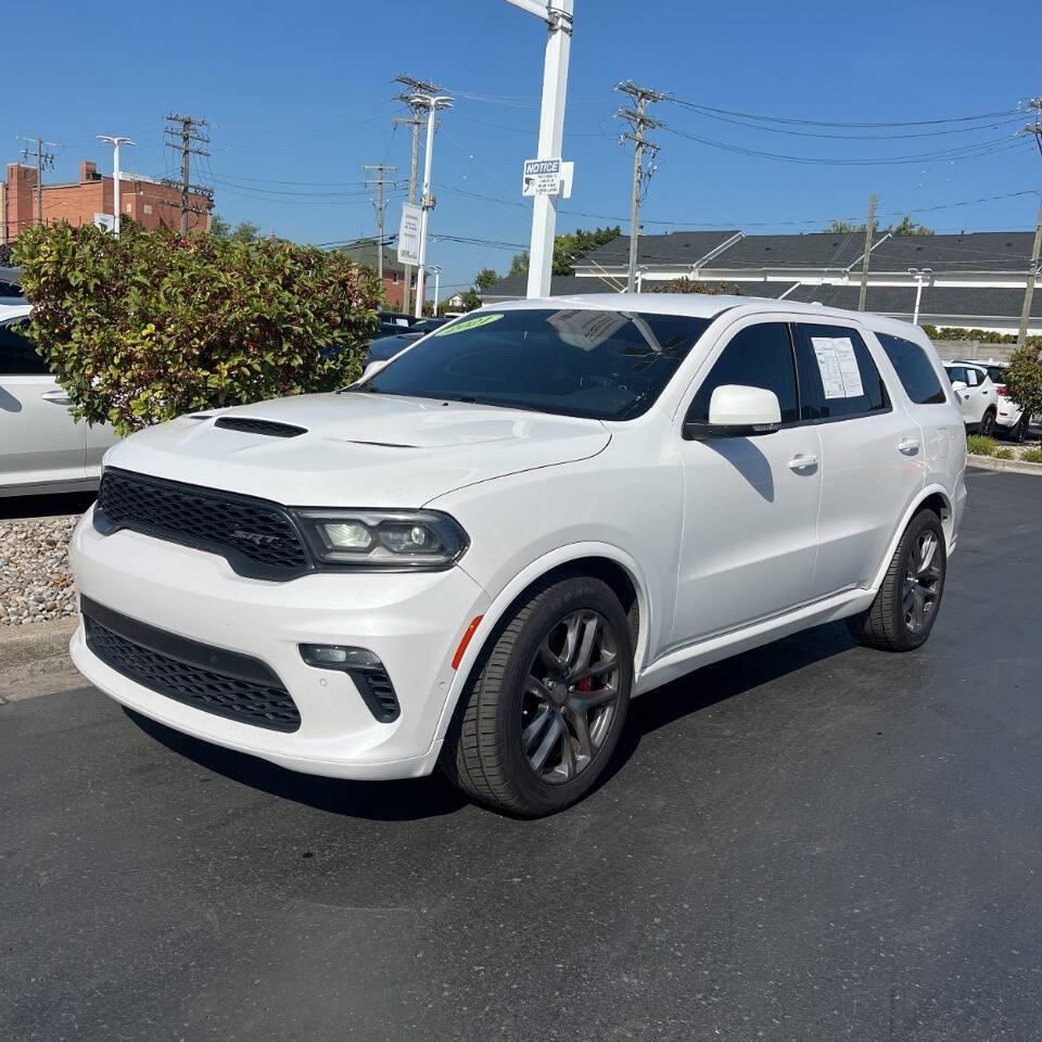 2021 Dodge Durango