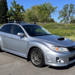 2013 Subaru WRX