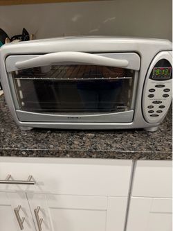 Toaster Oven