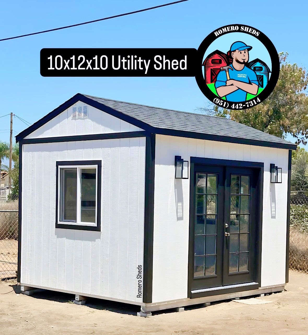 Shed For Sale
