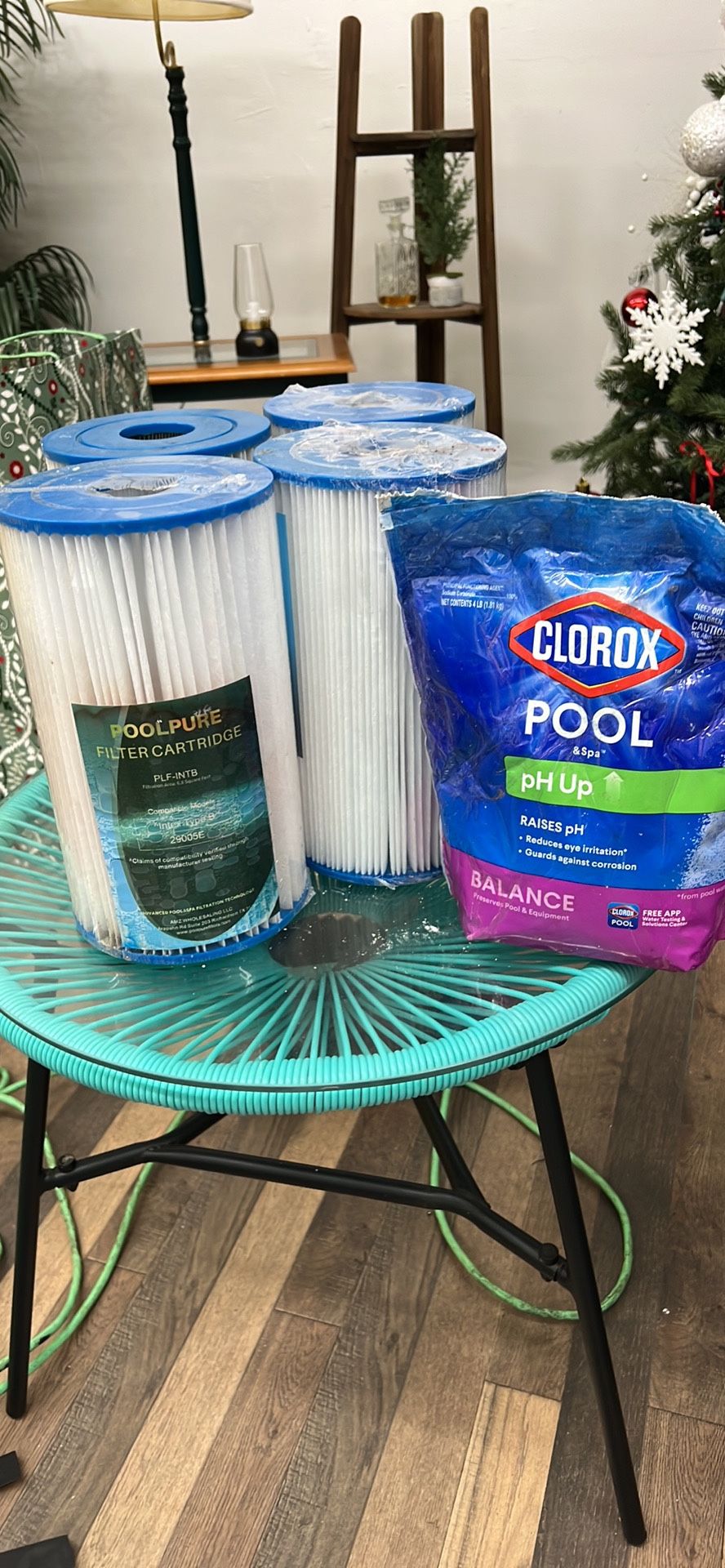 Pool Supplies