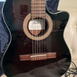 Ibanez Nylon Acoustic Guitar