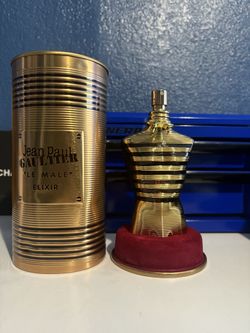 Jpg Le Male Elixir Men’s Cologne 