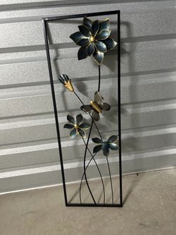 Decorative wall piece