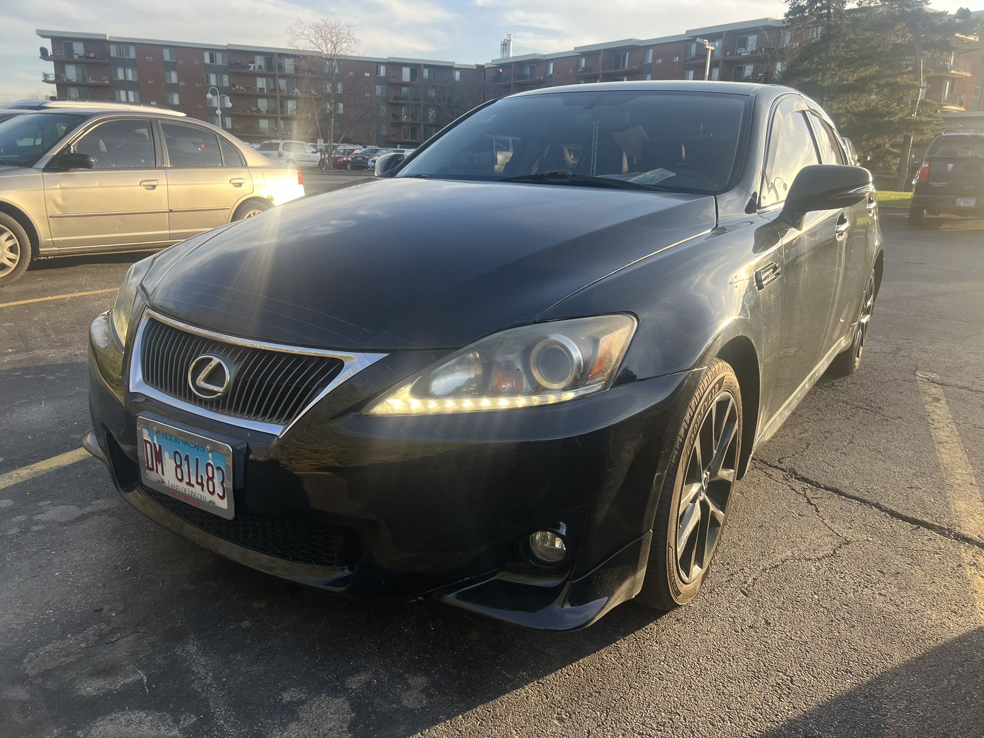 2011 Lexus IS 250