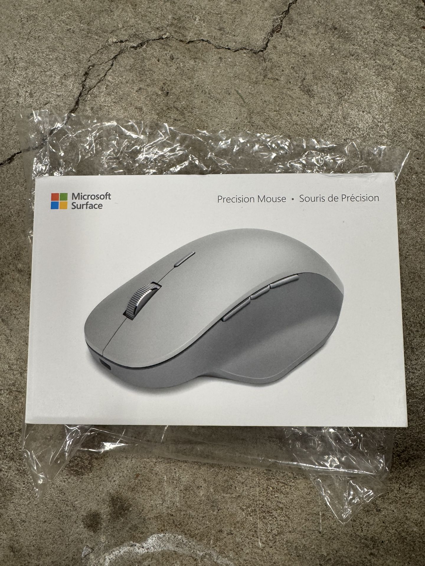 Microsoft surface precision Bluetooth mouse