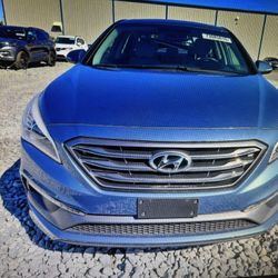 2018 Hyundai Sonata Parting Out Parts Parts