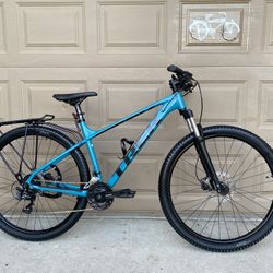 Track Mountain Bike 29