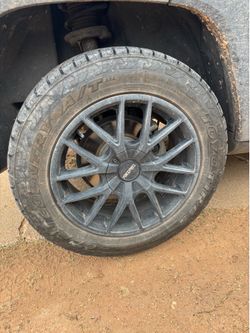 Toyo Open Country AT3