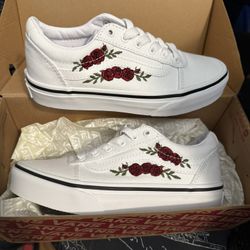 Vans Size 1
