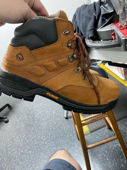 Wolverine Work Boot 8.5