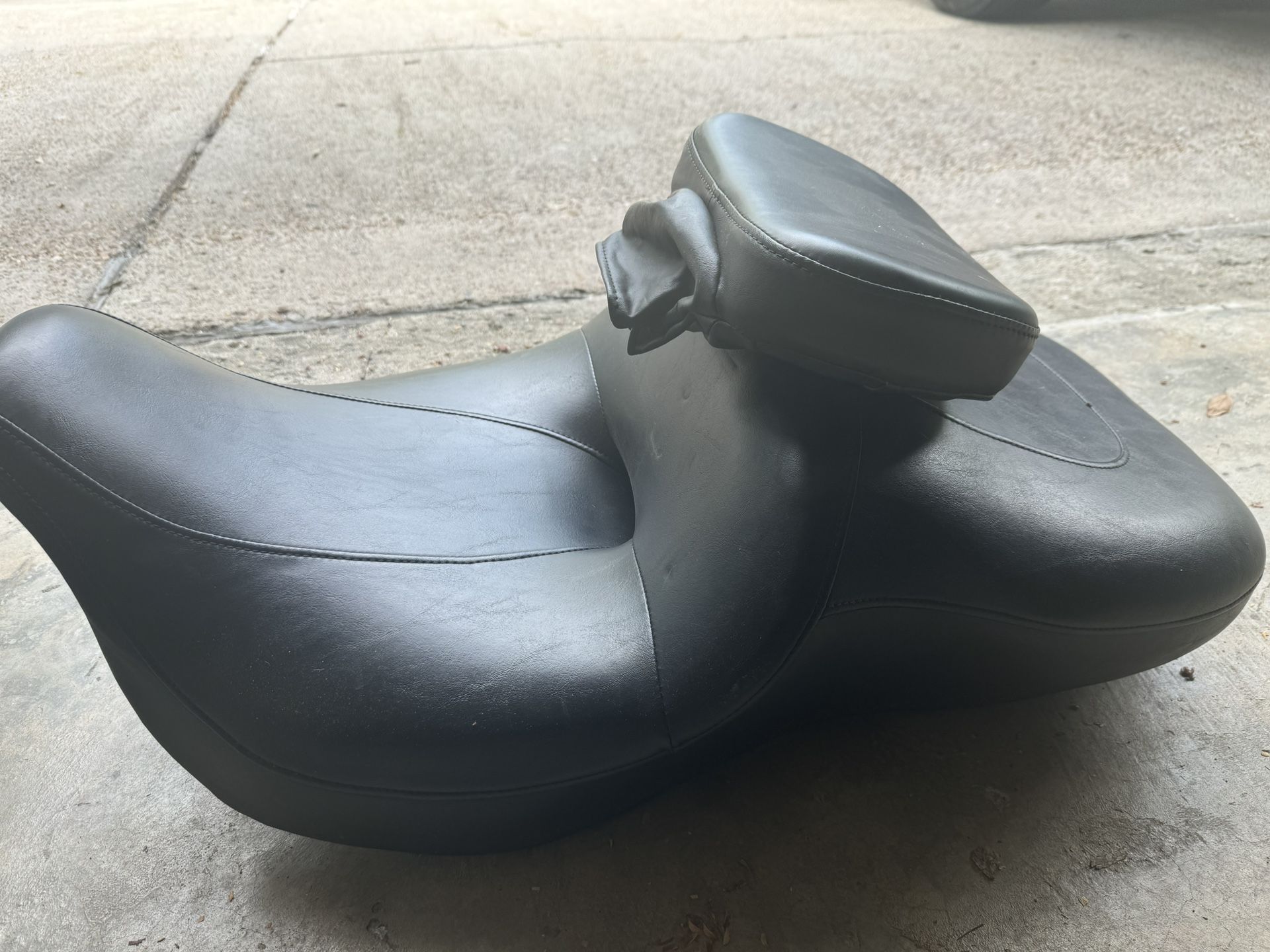 Motorcycle Seat