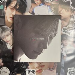 Ten’s Version Super M Album