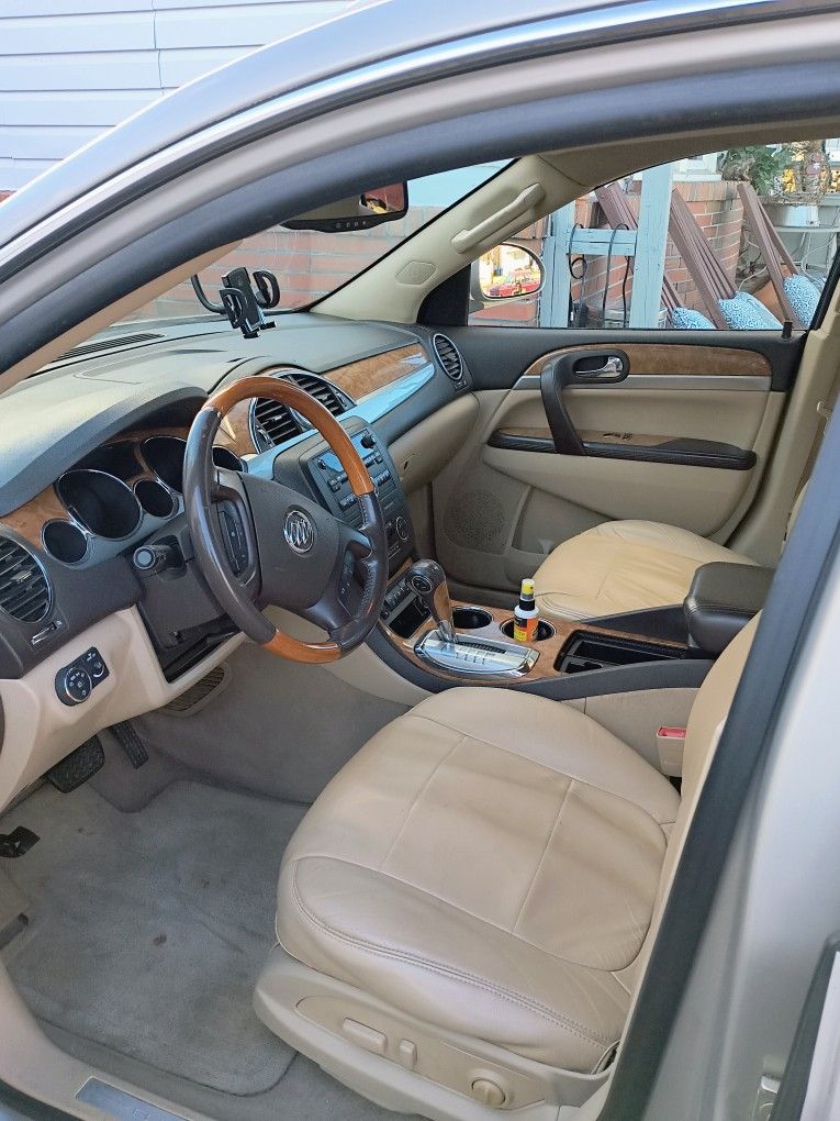 2010 Buick Enclave