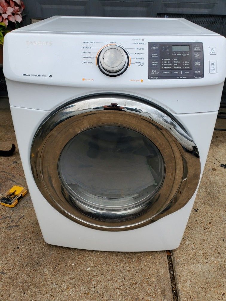 Samsung Electric Dryer