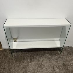 42” Console Table