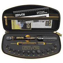 Lexivon Lx-191 Torque Wrench 1/4 inch Bike Repair Kit