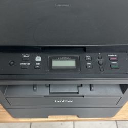  Brother Laser  Printer HL-L2390DW