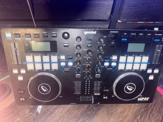 Gemini Gmx Controller