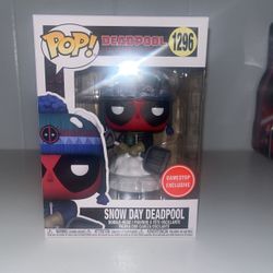 Deadpool Funkopop