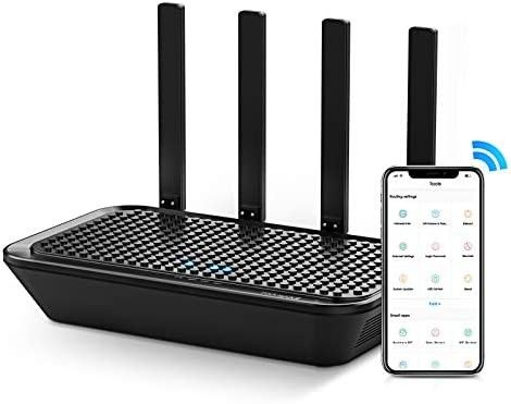 Rockspace AC2100 Wifi Router