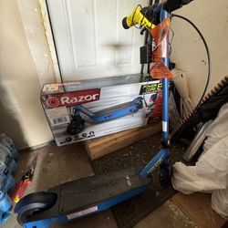 Razor Scooter 
