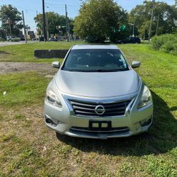 2014 Nissan Altima SL 