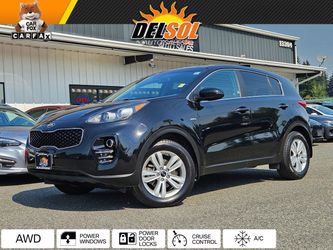 2019 Kia Sportage