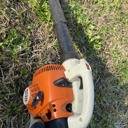 Stihl Bg56c Leaf Blower