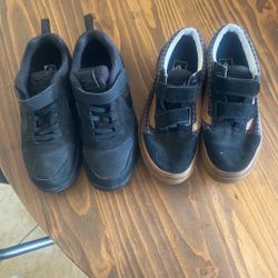 Boys Shoes Youth Size 2