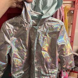Rain Jacket 5t