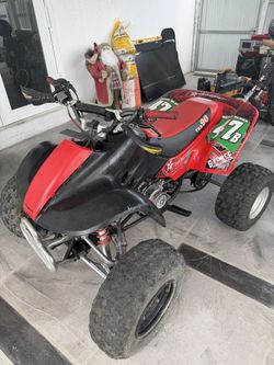 Honda Trx 90