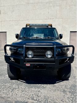 FJ CRUISER