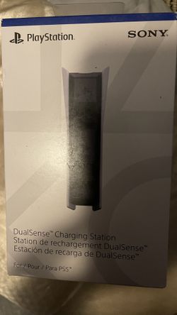 Brand New PlayStation Charging Station