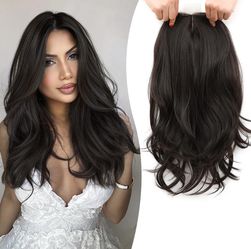 Hair Topper #15