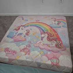 Baby girl play mat
