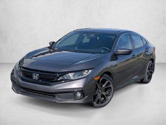 2020 Honda Civic Sedan
