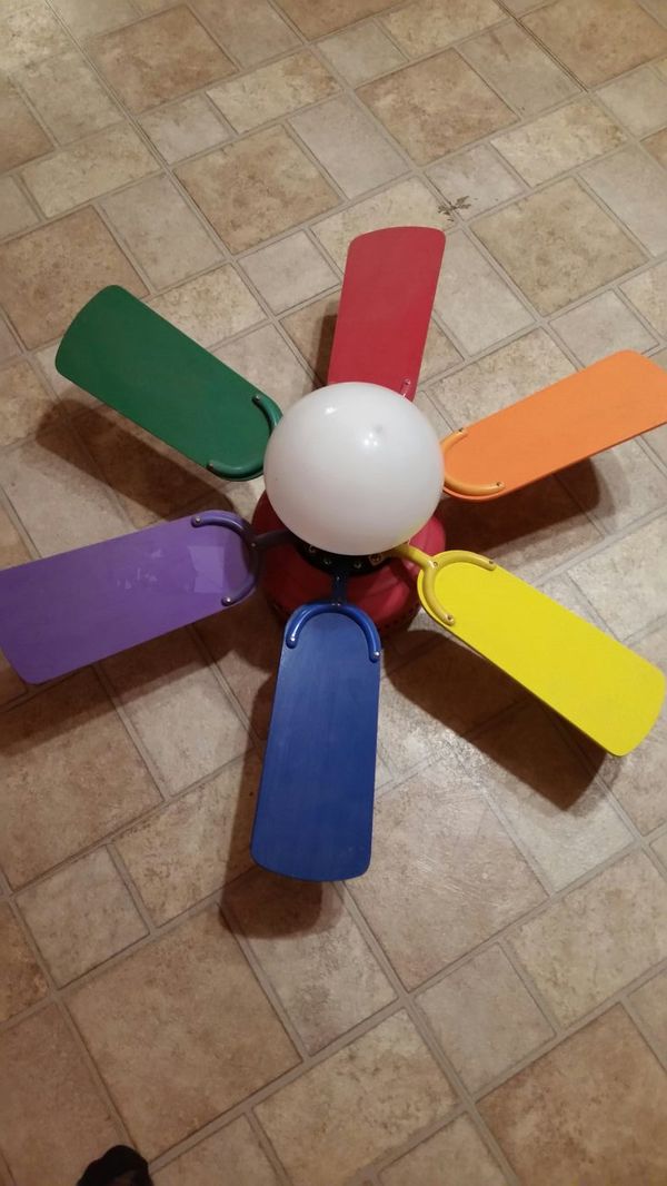 Crayola Fan For Sale In Boone Ia Offerup