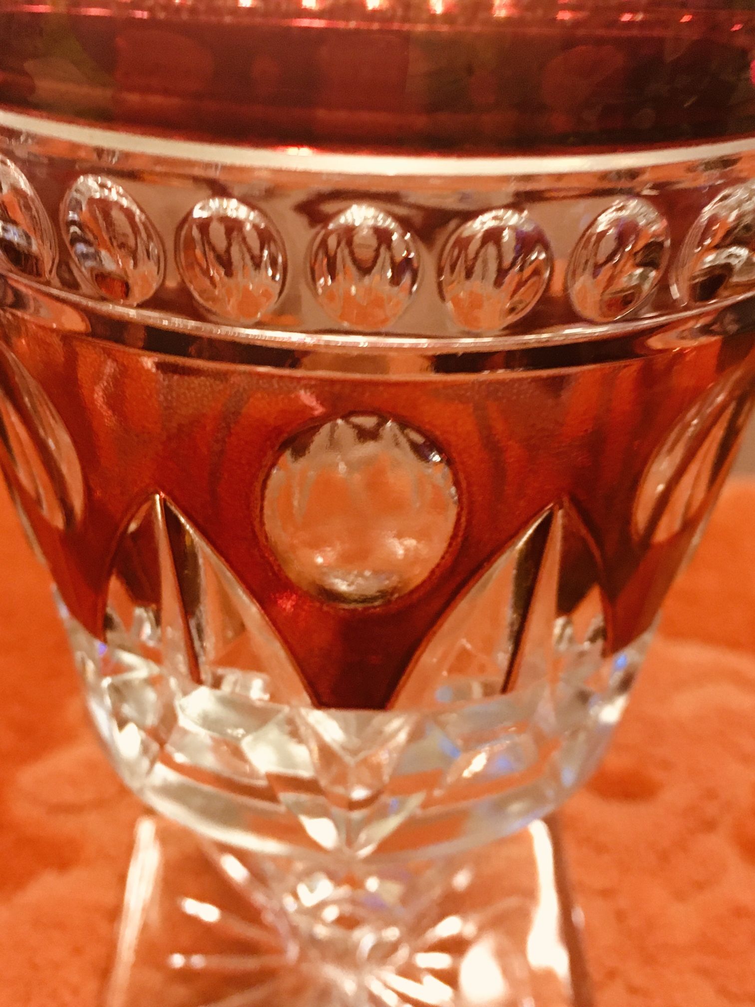 COLONY “PARK LANE” 5 1/4” GOBLET