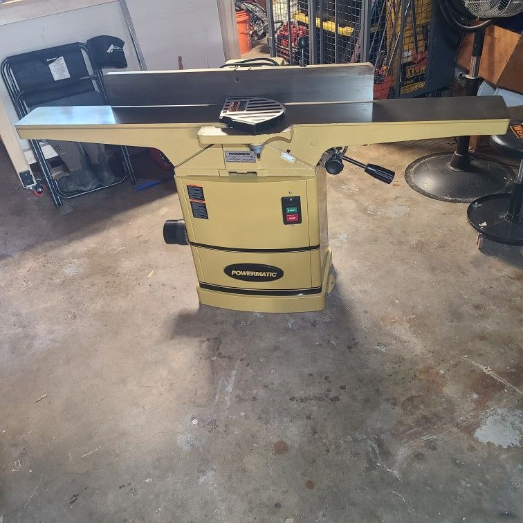 Powermatic 54hh 6 Inch joiner