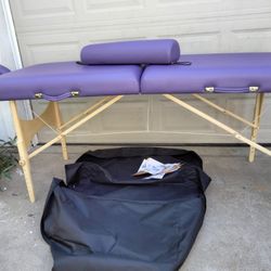 Massage Table --Premium Oakworks--brand New